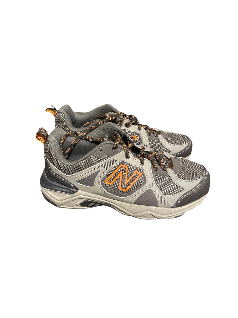 New Balance 481 V3 Mens Grey Running Sneakers Size 7